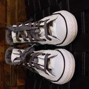 Converse All Stars High Top with Design